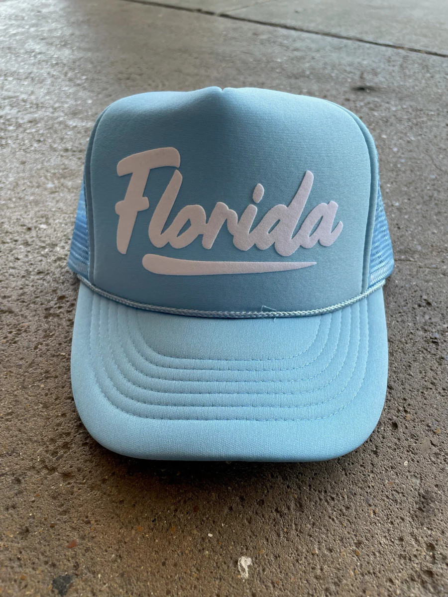 Florida Trucker | Ascot + Hart