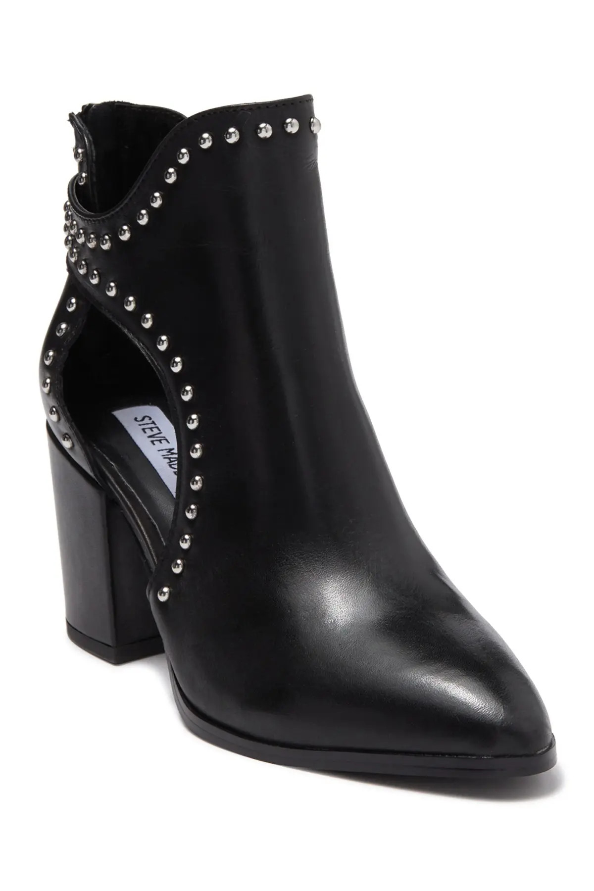 Steve Madden Stud Cutout Ankle Bootie at Nordstrom Rack | Hautelook