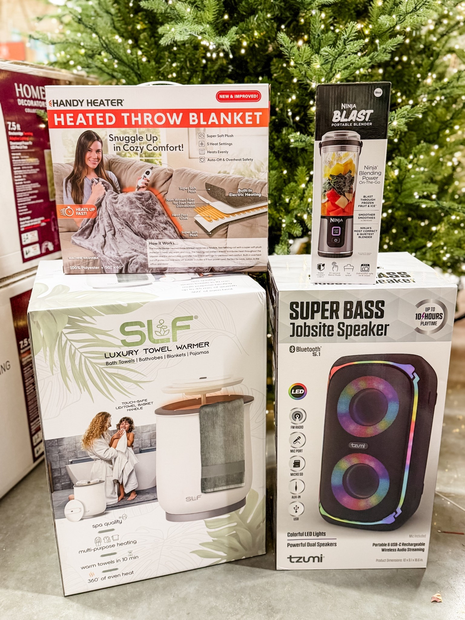 Christmas finds from Home Depot 🎁



#LTKFindsUnder100 #LTKGiftGuide #LTKCyberWeek