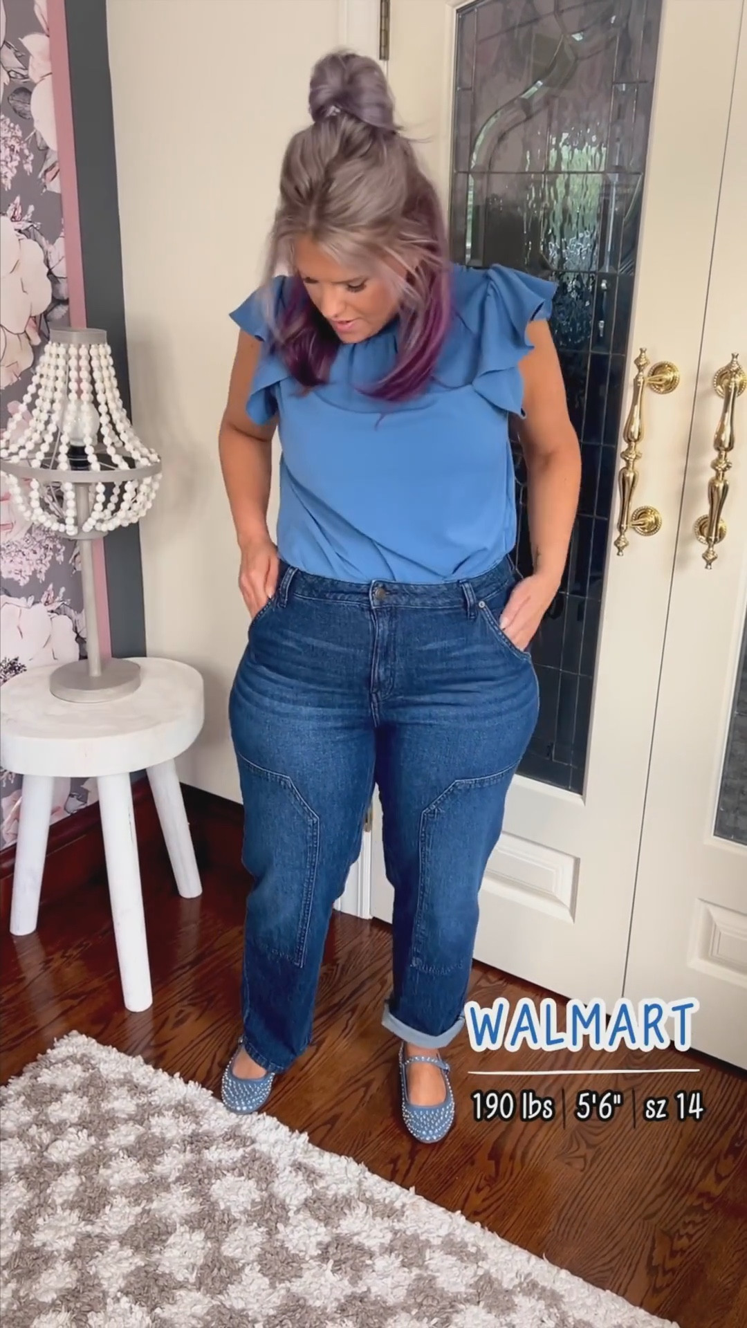 Walmart jeans, Walmart denim, curvy jeans, curvy denim, midsize denim, midsize jeans, size 14 jeans, size 14 denim

#walmart #walmartfashion #walmartstyle  walmart fashion, walmart style, walmart outfit, walmart look, walmart fashion, found it at walmart, walmart fashion finds, walmart summer, walmart winter, walmart fall, walmart spring, walmart new arrivals, walmart outfit, walmart outfit inspo, walmart outfit inspiration, walmart curves, walmart curvy, curvy walmart, midsize walmart, walmart midsize, walmart ootd, walmart shopping, new at walmart  #denim #jeans denim outfit, jeans outfit, affordable jeans, budget jeans, jeans under $50, jeans under $100, jeans under $30, denim under $100, denim under $50, denim under $30, denim jeans inspo, jeans inspo, denim inspo, denim inspiration, jeans inspiration, denim jeans inspiration, how to style jeans, how to style denim, denim outfit, denim outfit ideas, denim outfit inspo, denim outfit inspiration, jeans ootd, denim ootd, jeans look, denim look, denim jeans look, straight leg, distressed, slim straight, cropped, jeanslook, curvy jeans, curvy denim, jeans for curves, midsize denim, midsize jeans, denim for big butt, denim for big booty, jeans for big booty, jeans for big butt, large hips, pear shaped, jeans for pear shapes, denim for pear shapes, jeans for large hips, denim for large hips #fall #ootd #outfit #seasonal #autumn #sweater #boots Fall outfit, seasonal outfit, fall fashion, fall style, fall outfit ideas, fall outfit inspo, fall outfit inspiration, styling for fall, styling fall outfits, autumn style, autumn fashion, autumn ootd, autumn outfit, fall tops, fall boots, fall sweater, fall sweaters, fall look, fall looks, fall inspo, fall inspiration, fall styling, fall ootd, ootd fall, fall midsize, fall curvy, fall photos 

#LTKFindsUnder50 #LTKFindsUnder100 #LTKMidsize