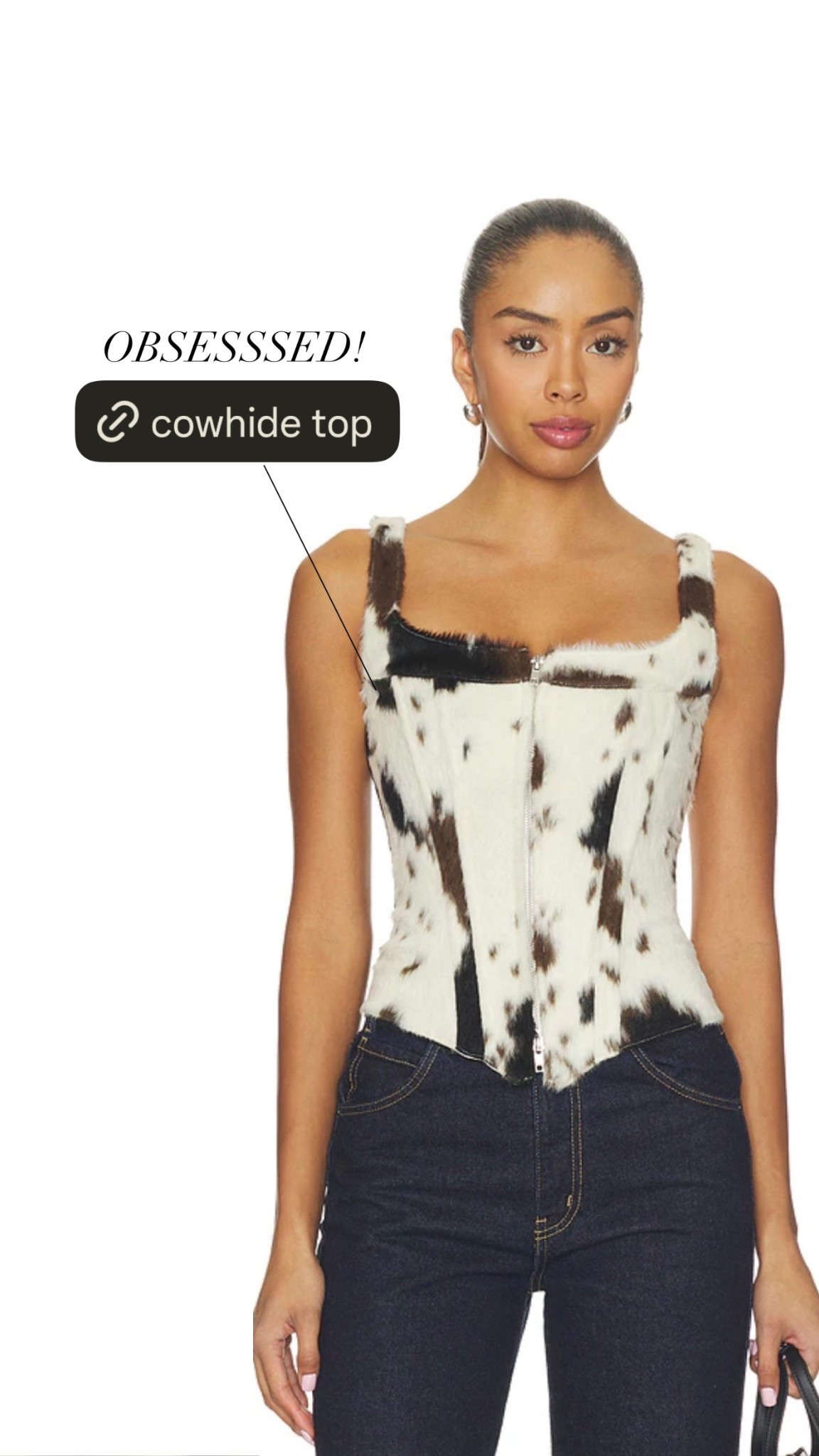 _____________ OBSESSSED! All of my cowgirls need this for rodeo season! Gonna pair with some fit and flare jeans!


western fashion, rodeo fashion, PBR outfit

#LTKootd