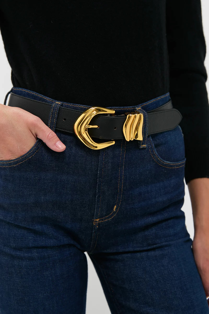 Black Cassian Belt | Tuckernuck (US)