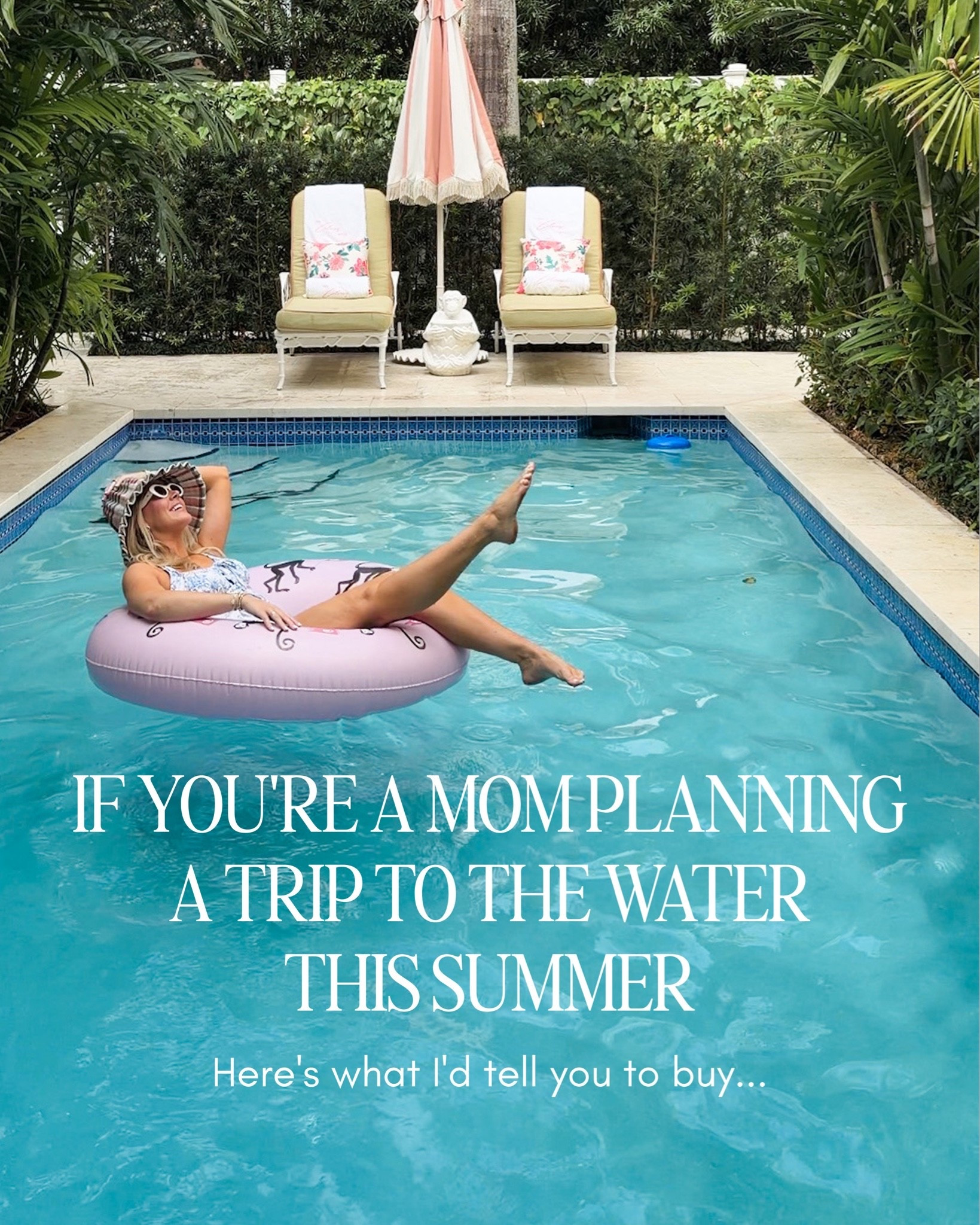 Beach trip coming up this summer and have no idea what to pack? Been there!

Swipe through for everything I'd actually tell my best friend to buy. The stuff that looks good, travels well, and won't break the bank!

#southernstyle #beachvacationoutfits #amazonbeachfinds