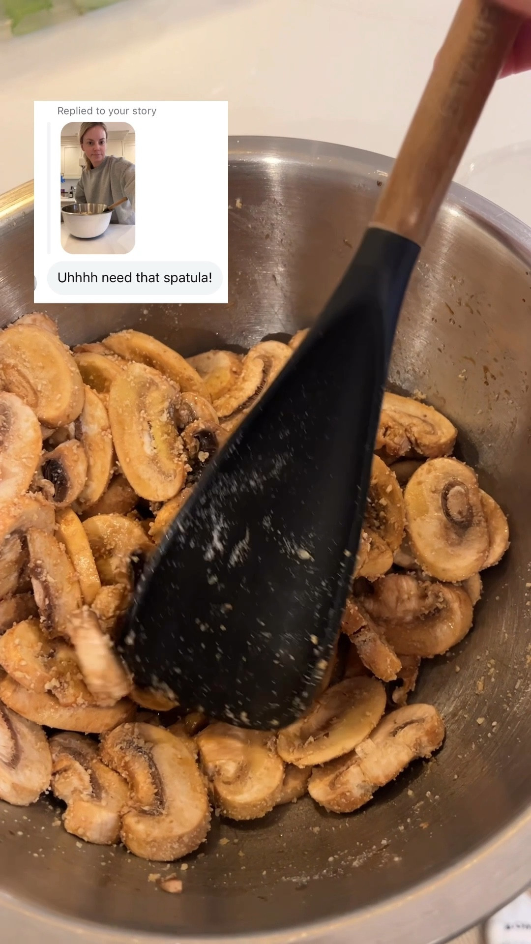 this spatula spoon is my new favorite kitchen find. It replaces so many utensils 

Amazon kitchen  

#LTKHome #LTKFindsUnder50