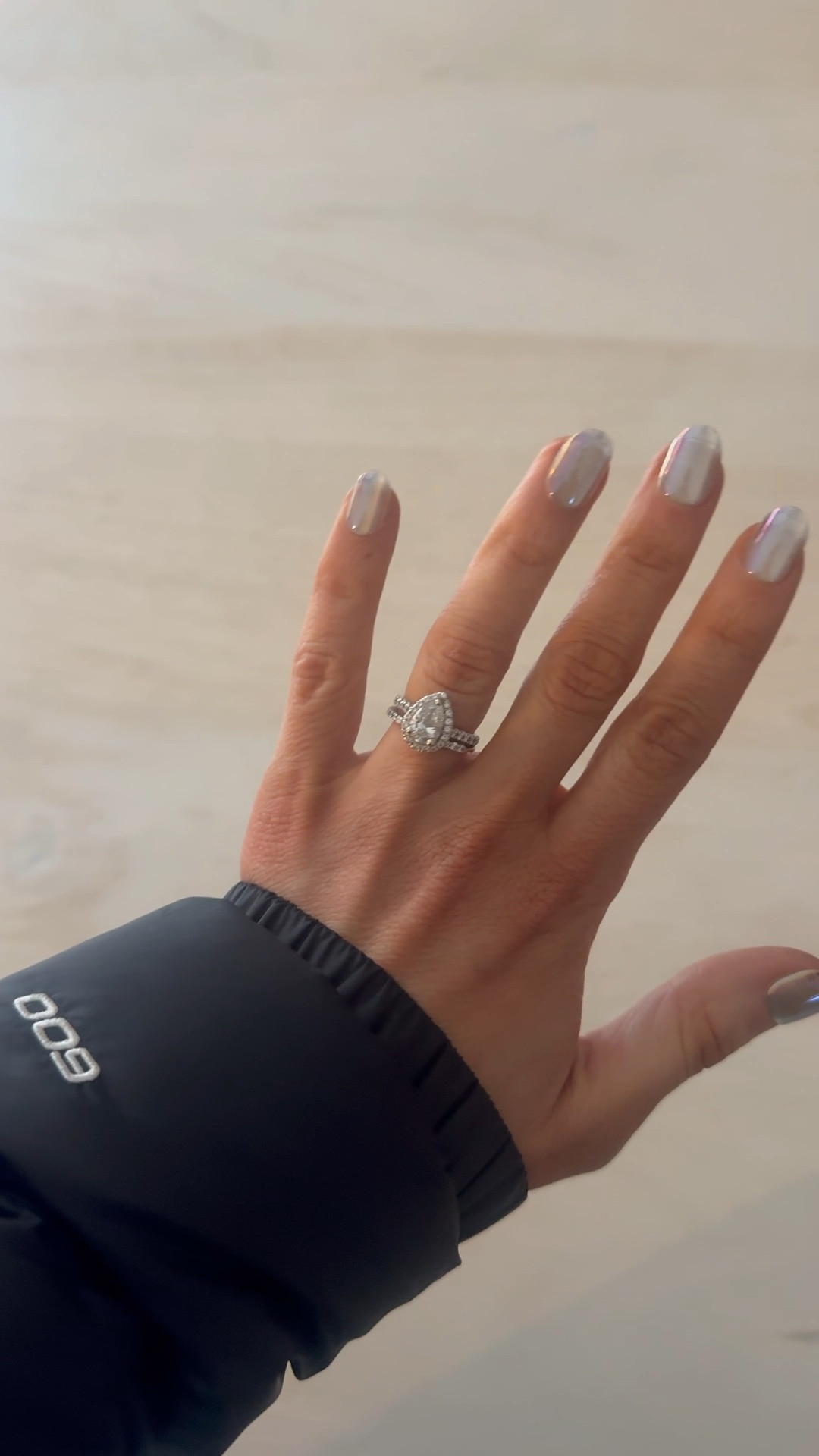 < $10 mani 💅 
#ltkbeauty

#LTKselfcare #LTKgrwm