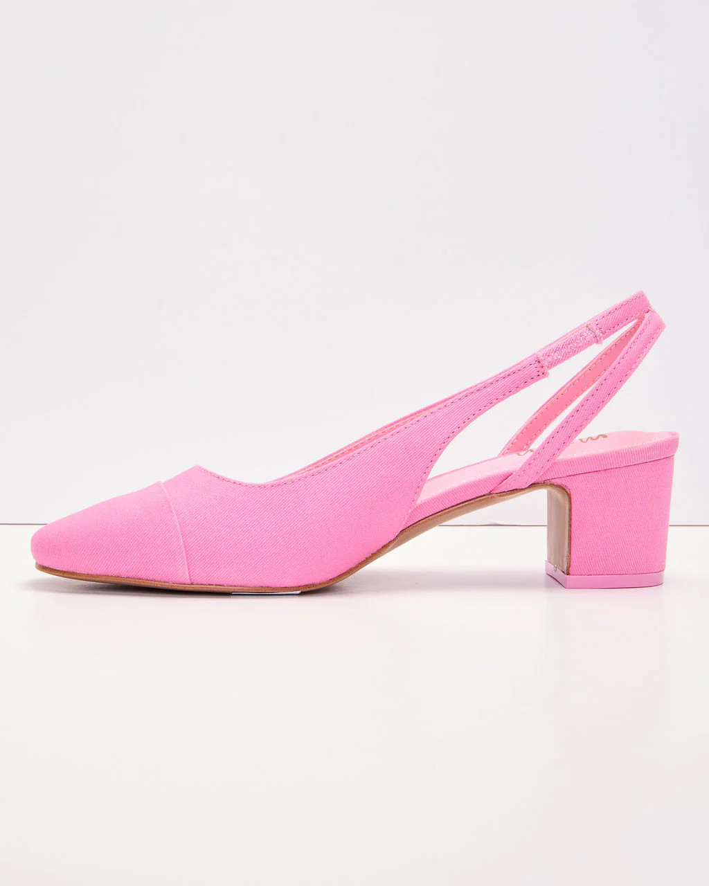 Vaila Slingback Kitten Heels | VICI