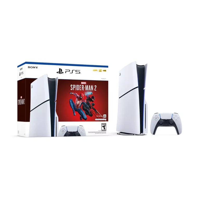 Sony Console Marvel's Spider (PlayStation 5) - Walmart.com | Walmart (US)