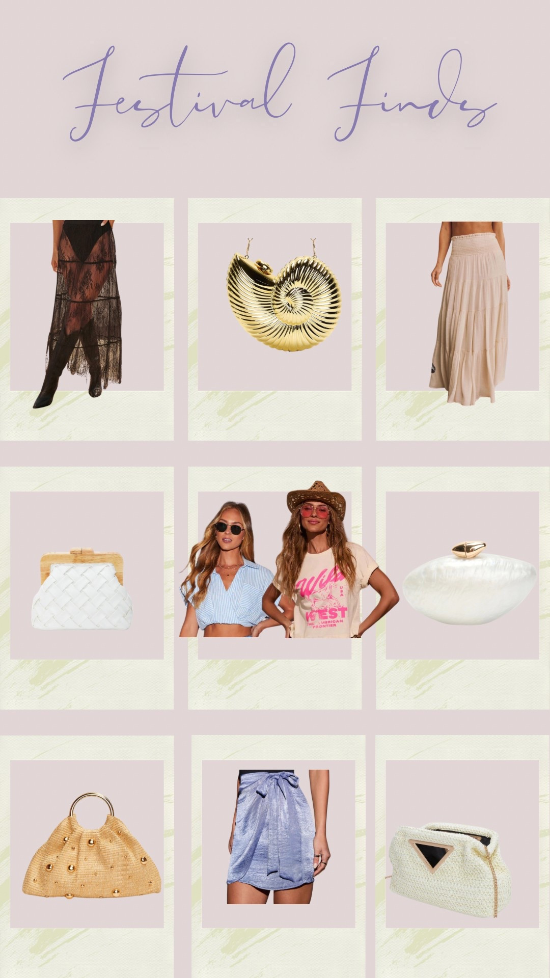 #festivalfashion #southernstyle #affordablestyle #chiclooks #ootd #petitestyle 

#LTKParties #LTKWatchNow #LTKFestival