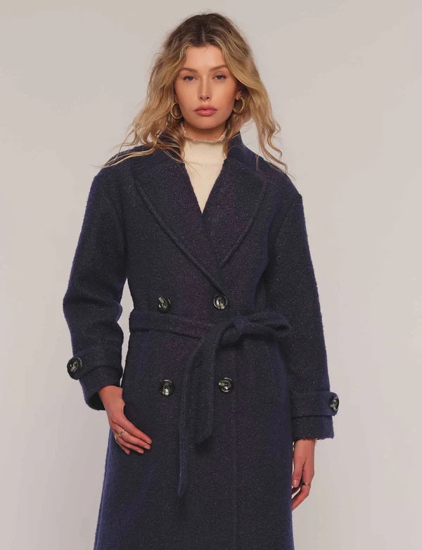christie coat | HEARTLOOM