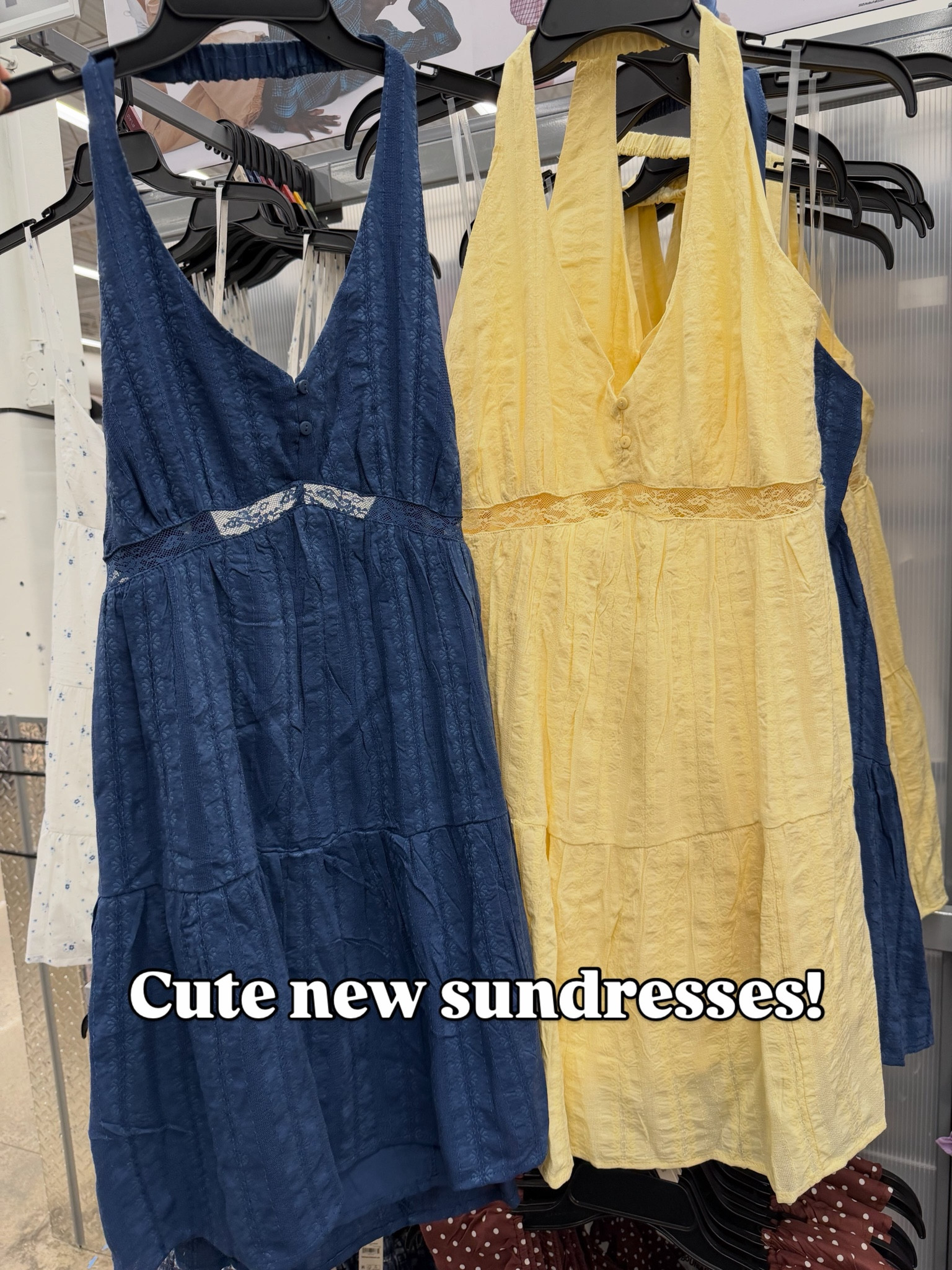 New sundresses by No Boundaries at Walmart, free people vibes #walmartfashion

#LTKSaleAlert
