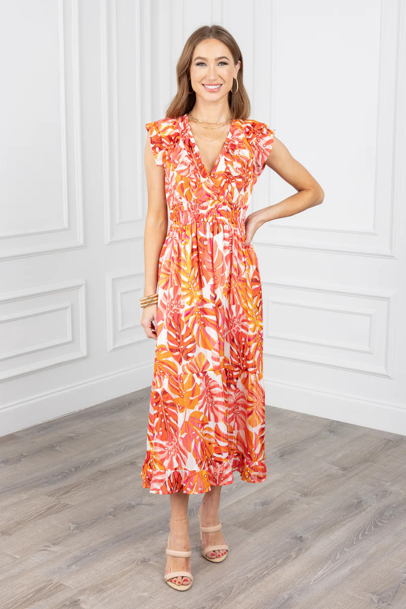 Desiree Dress | Avara