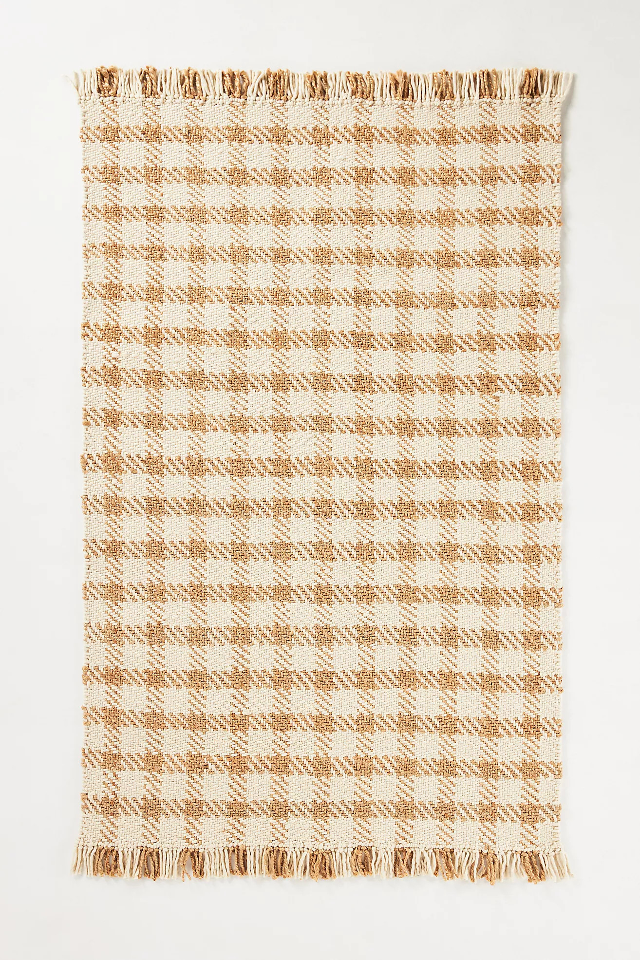 Flatwoven Atlas Jute Rug | Anthropologie (US)