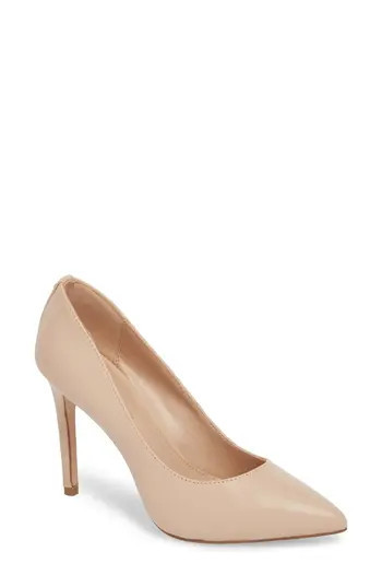 Women's Bcbg Heidi Pump, Size 10 M - Beige | Nordstrom