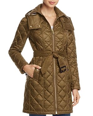 Burberry Baughton Quilted Coat | Bloomingdale's (US)