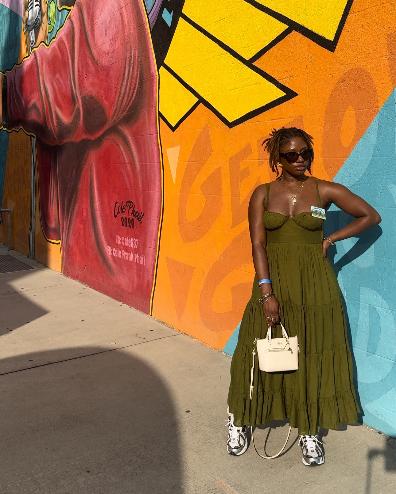 Dress x Sneaker combo

#LTKFindsUnder50 #LTKShoeCrush #LTKStyleTip