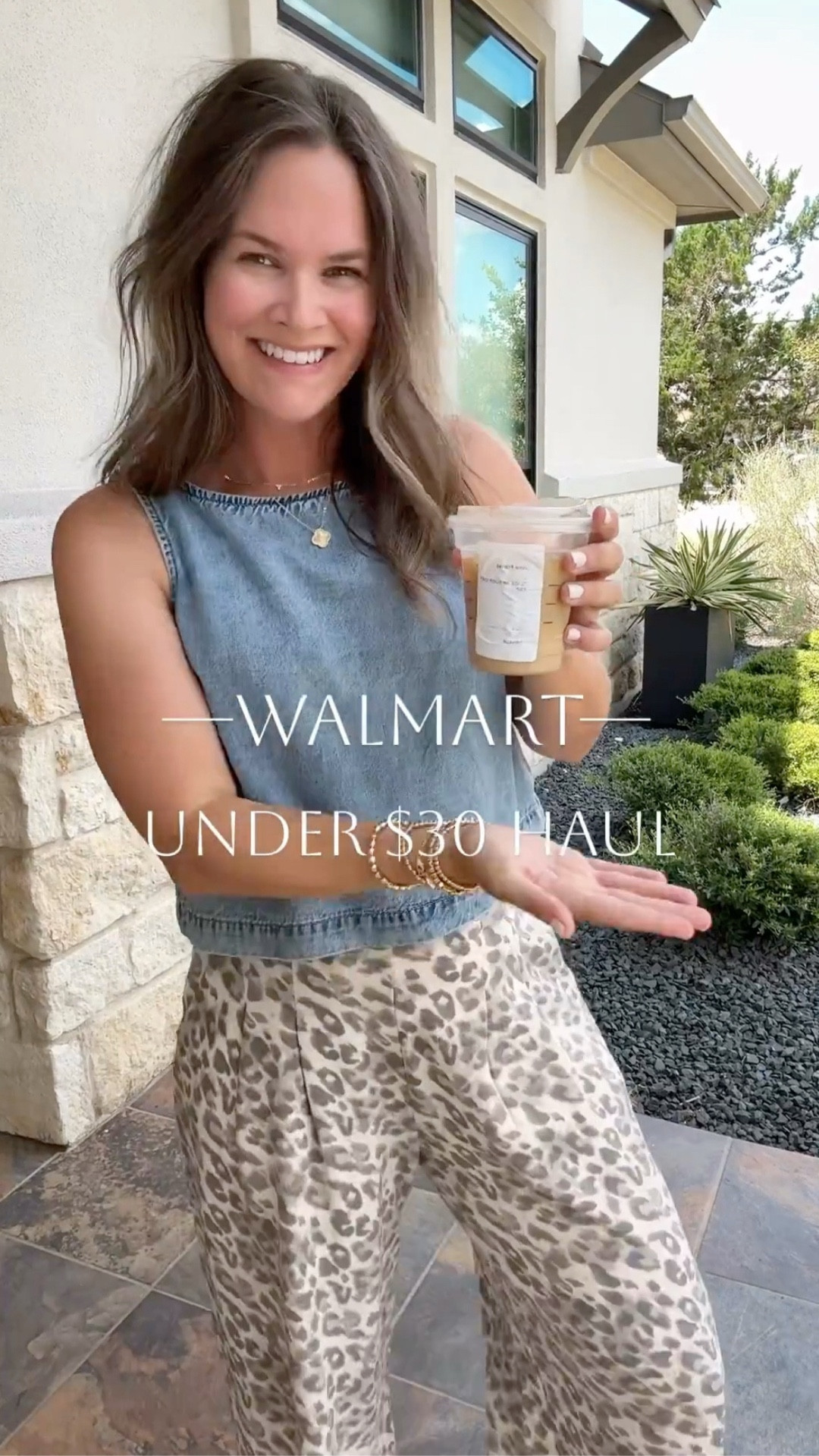 Rounded up some 🔥 finds from Walmart that are all under $30 the best matching sets that remind me of Spanx and Alo. Flattering jeans that remind me of Anthro and the viral camo $16 pants restocked! #walmartfashion 

#LTKootd #LTKSaleAlert #LTKActive