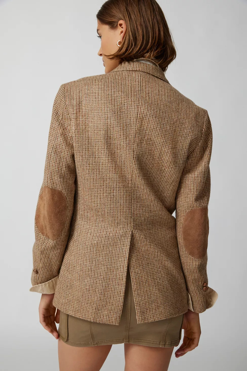 Urban Renewal Vintage Tweed Blazer | Urban Outfitters (US and RoW)
