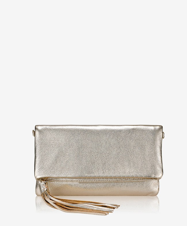 Stella Fold-Over Clutch | GiGi New York / Graphic Image