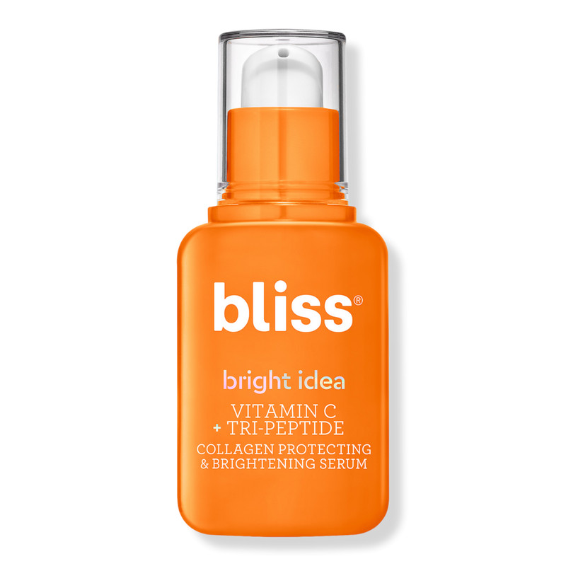 Bright Idea Vitamin C + Tri-Peptide Collagen Protecting & Brightening Serum | Ulta