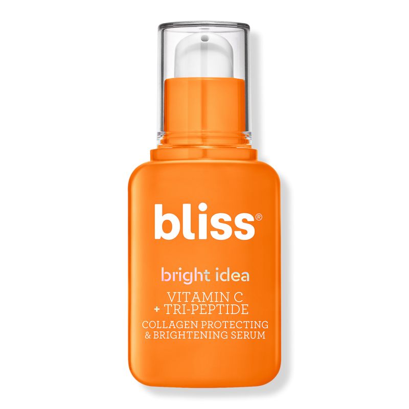 Bright Idea Vitamin C + Tri-Peptide Collagen Protecting & Brightening Serum | Ulta