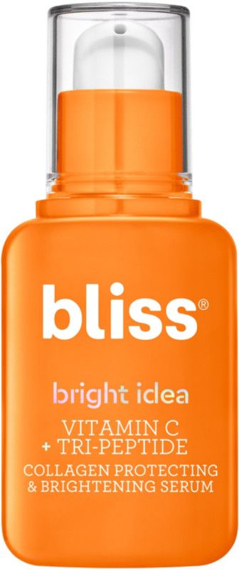 Bright Idea Vitamin C + Tri-Peptide Collagen Protecting & Brightening Serum | Ulta