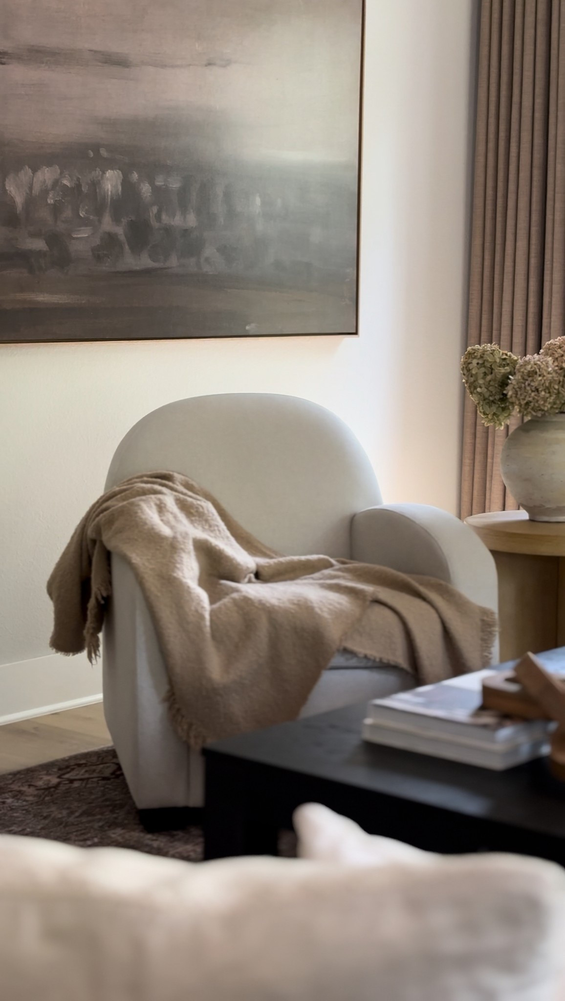 Creating a cozy, timeless living room 🤎 From layered throws and soft textures to curated furniture and wall art, every detail brings warmth and style to the space. Perfect for neutral, modern, and elevated interiors.

living room decor, living room inspiration, modern living room, cozy living room, neutral living room, timeless design, interior design, home decor, curated home, warm neutrals, soft textures, living room furniture, coffee table styling, throw blanket, area rug, wall art, home accents, living room styling, design details, elevated living, LTK home, LTK living room, LTK decor, LTK interiors


#LTKSaleAlert #LTKFindsUnder100 #LTKHome