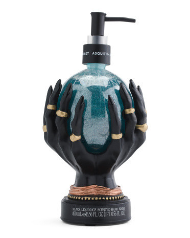 0.56Oz Fortune Black Liquorice Scented Hand Wash | TJ Maxx