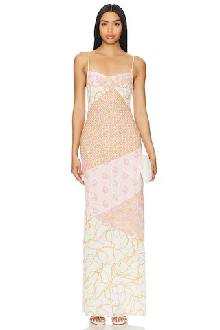 VESTIDO CARRIE MAXI from Revolve.com | Revolve Clothing (Global)