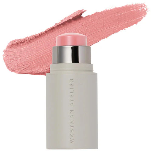 Mini Petite Baby Cheeks Lip + Cheek Cream Blush Stick - Westman Atelier | Sephora | Sephora (CA)