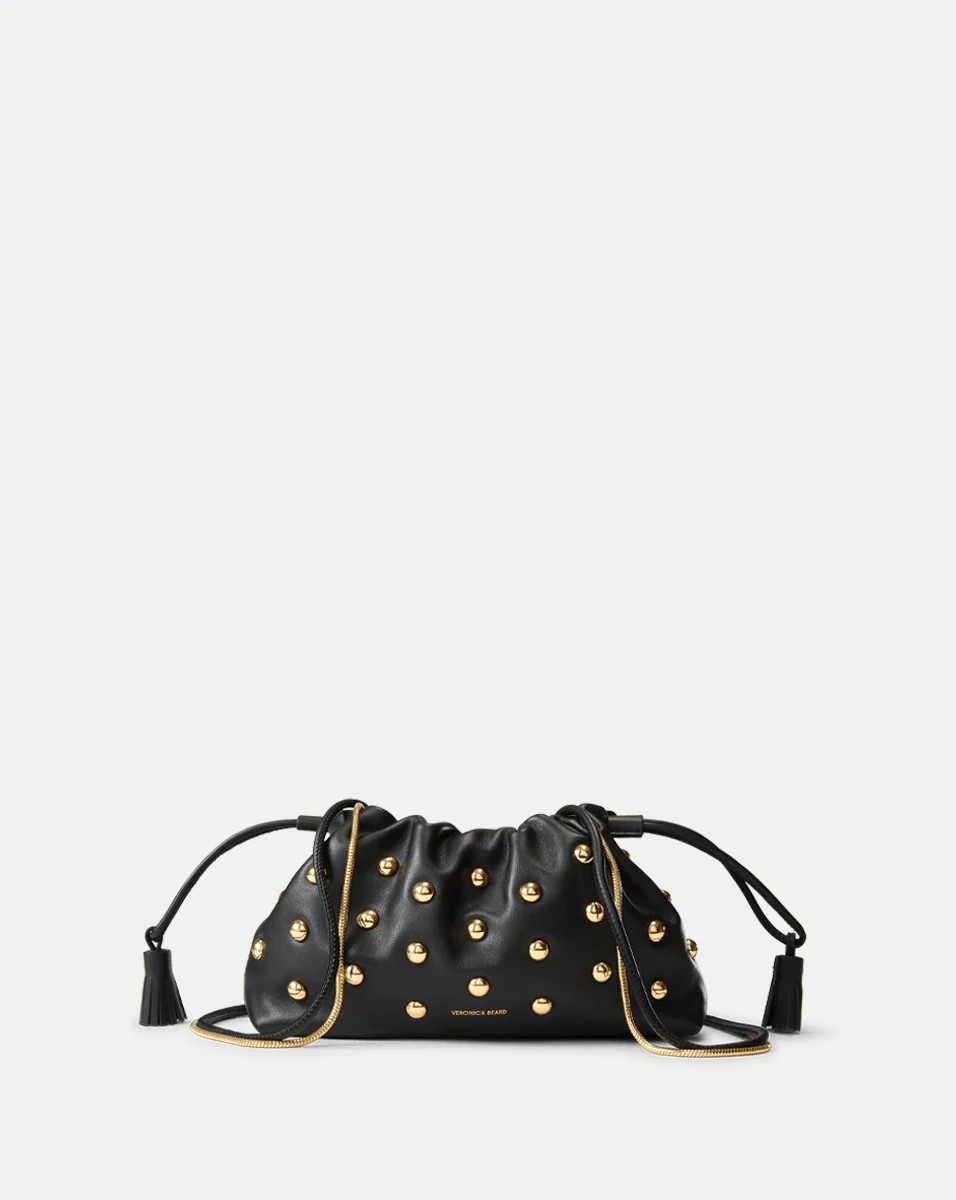 Small Veronica Beard Studded Stash Bag | Veronica Beard