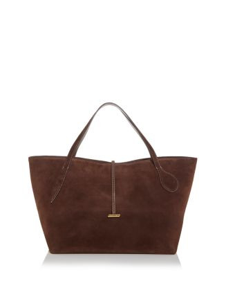 Penne Suede Tote | Bloomingdale's (US)