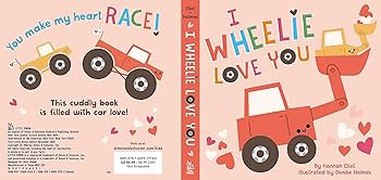 I Wheelie Love You | Amazon (US)