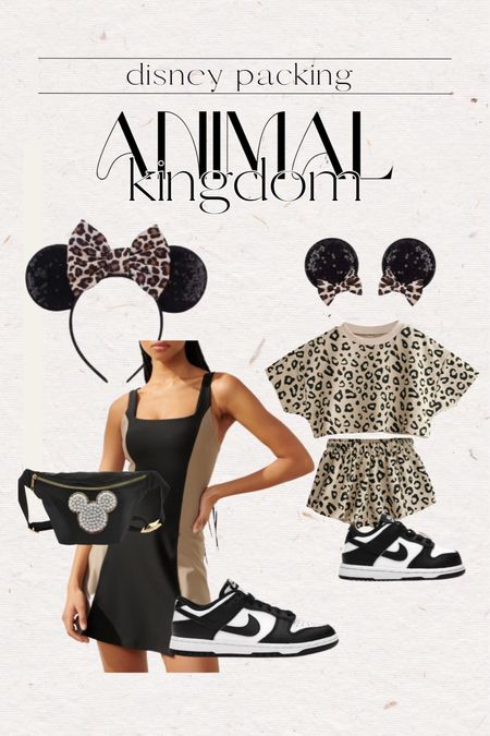 Disney packing- what we’re wearing in animal kingdom! 

#LTKstyletip #LTKtravel #LTKfamily