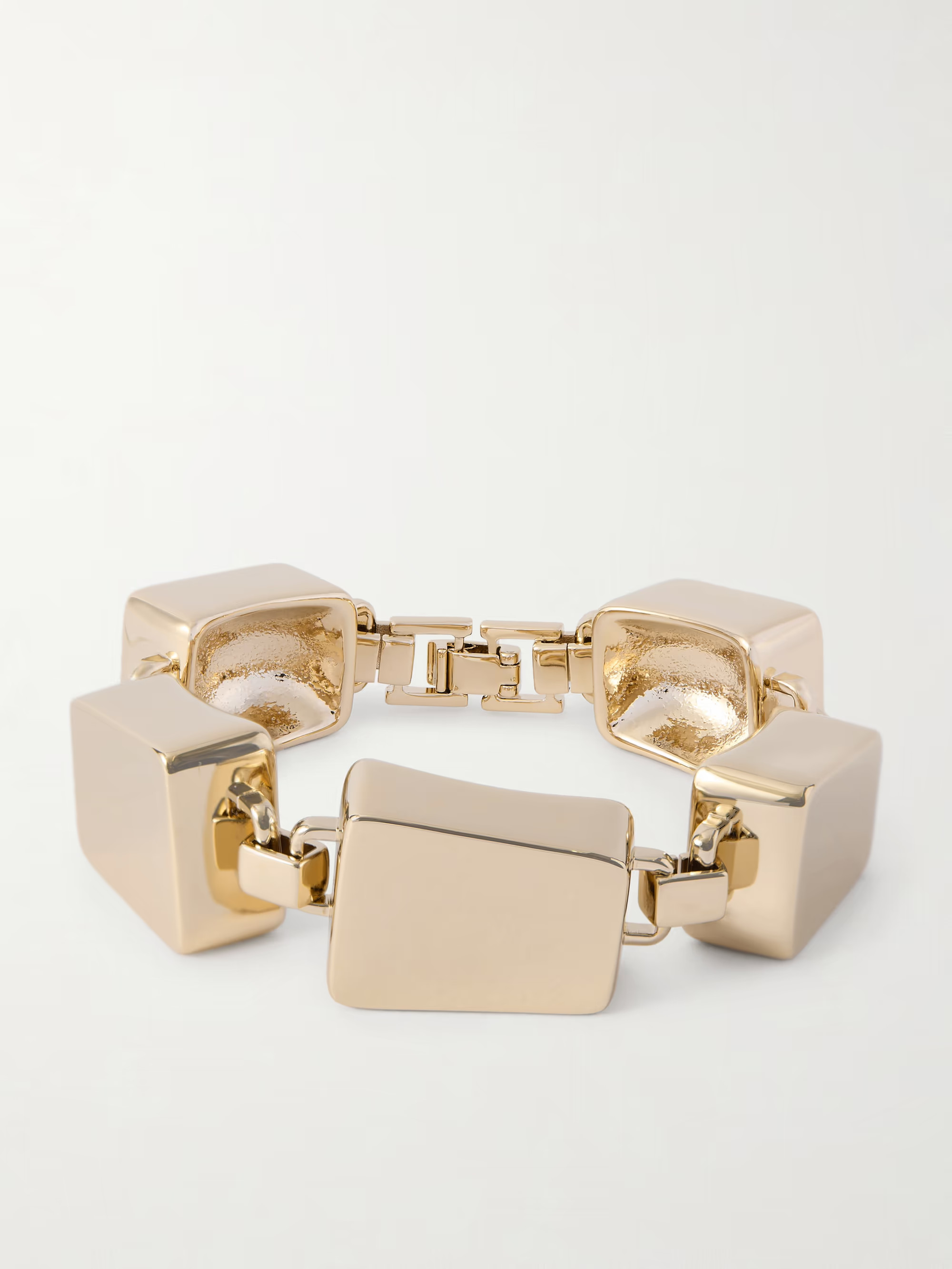 Gold-tone bracelet | NET-A-PORTER (UK & EU)