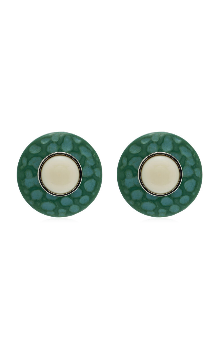 Exclusive Stud Earrings | Moda Operandi (Global)