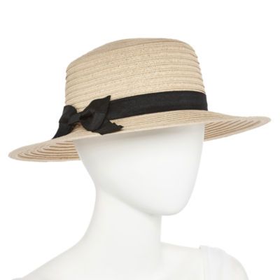 Scala Tie Panama Hat - JCPenney | JCPenney