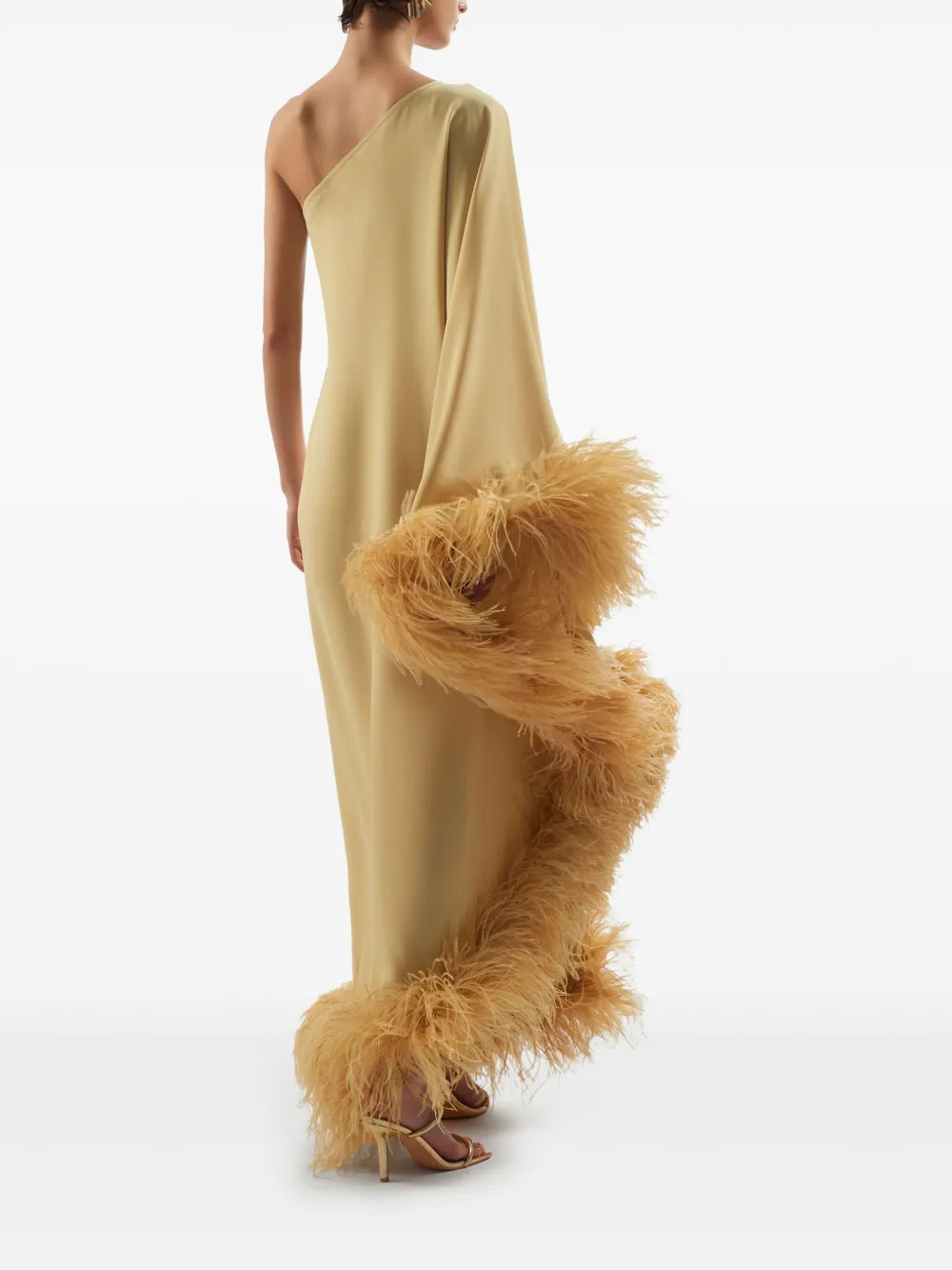 Taller Marmo Ubud Dress | Yellow | FARFETCH | Farfetch Global