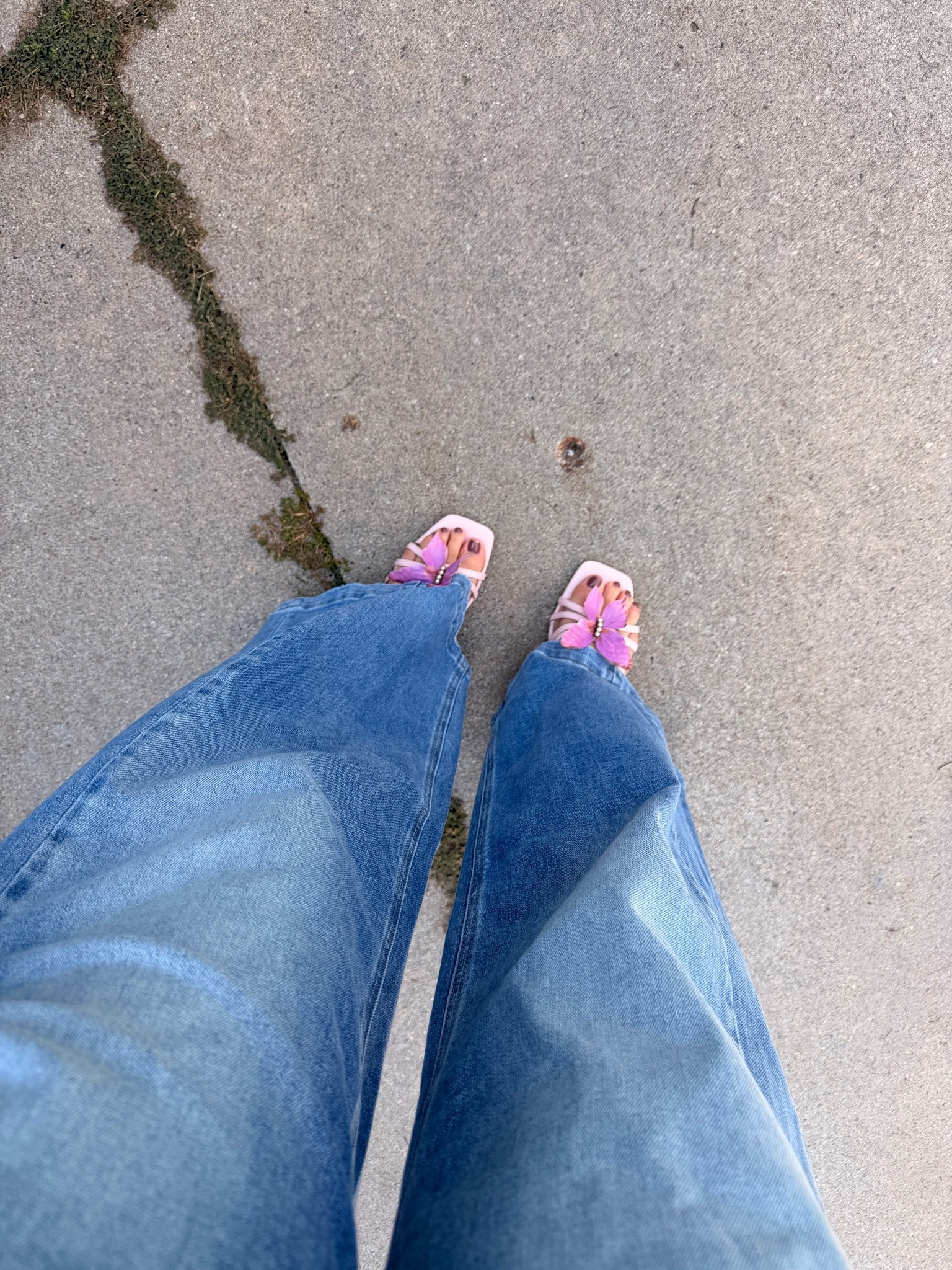 my kitten heels from last night are under $15 and so comfy! I wore them all night, no problem!