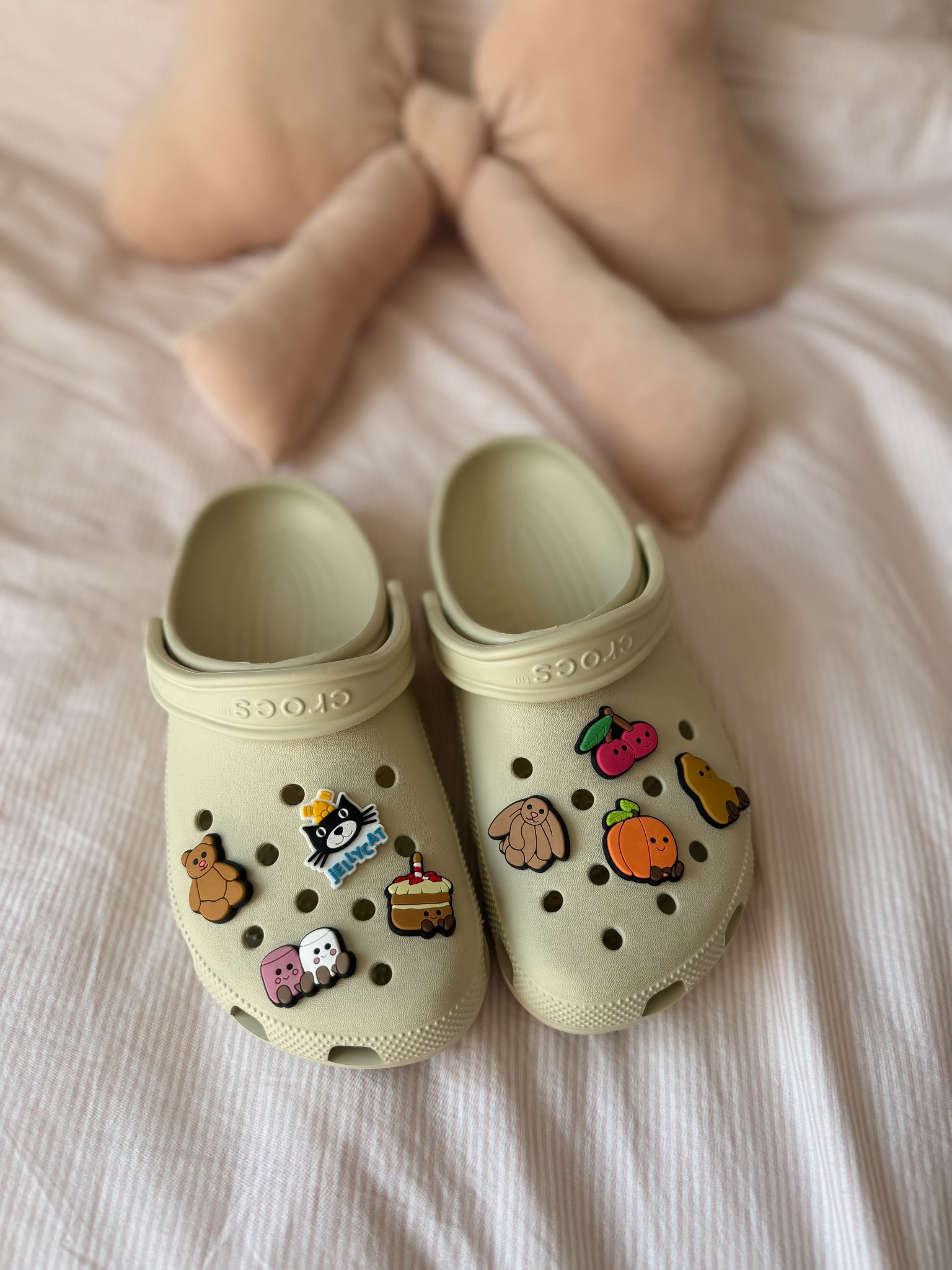 jellycat croc charms 🩵 

#LTKshoes #LTKuk #LTKkids