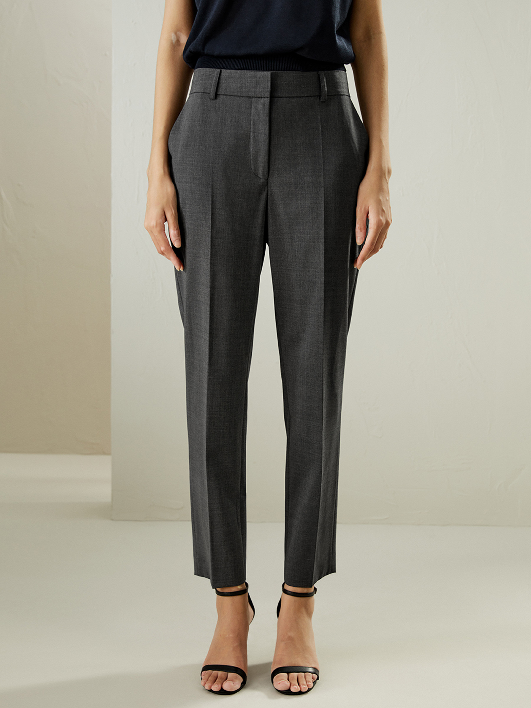 Dolce Vita Trousers | LilySilk