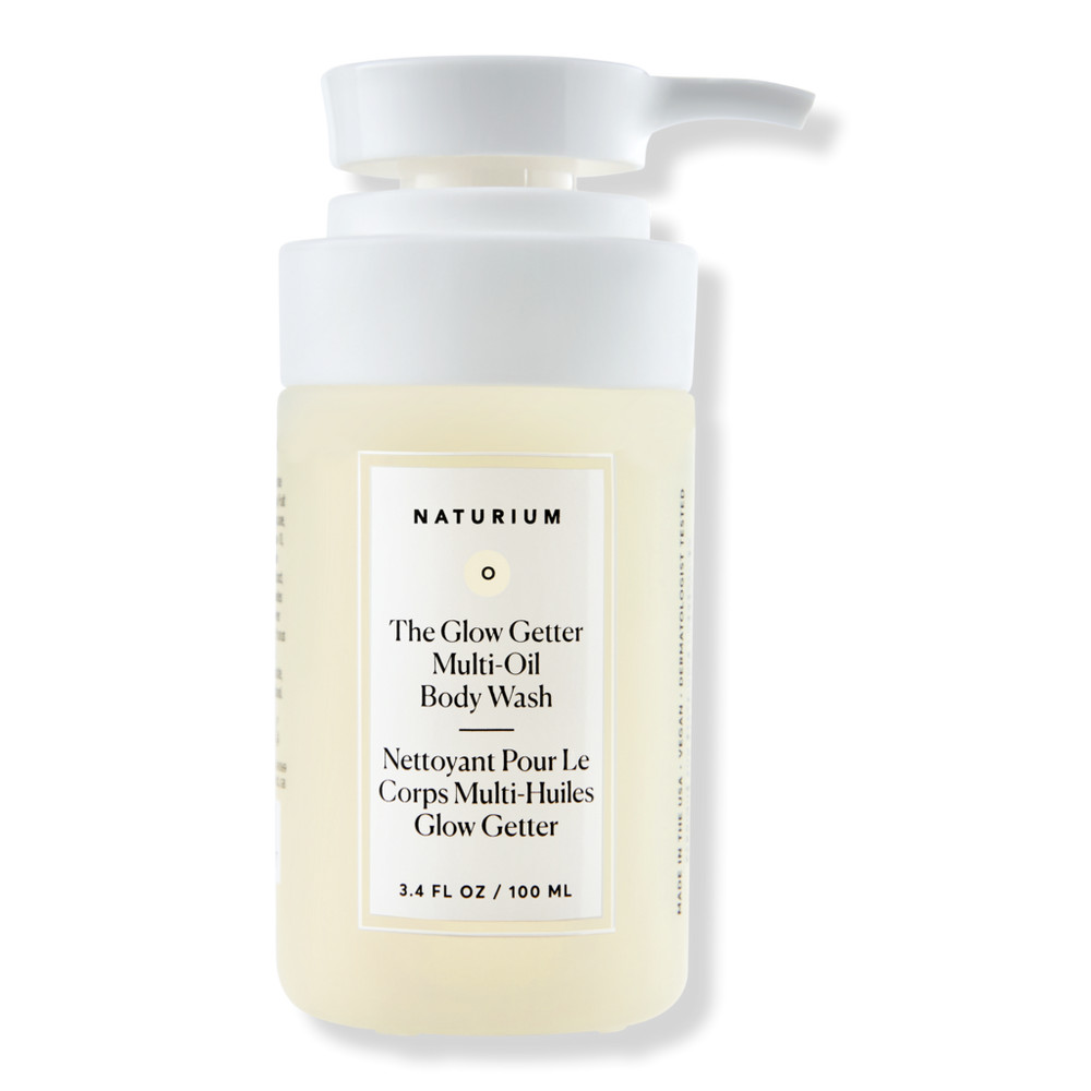 Naturium The Glow Getter Multi-Oil Hydrating Body Wash - 3.4 oz | Ulta