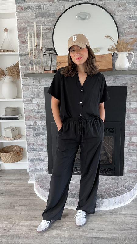 Sharing 30 days of comfy and casual spring transitional outfits and I know you’ll love them! I just got these two sets from @ekouaerofficial found on @amazonfashion! Both are so comfy and are perfect pieces to mix and match.

The perfect mom outfit, spring outfit idea, mom outfit idea, casual outfit idea, spring outfit, Amazon outfit, style over 30, matching set outfit idea, sneaker outfit idea, samba 

#momoutfit #momoutfits #dailyoutfits #dailyoutfitinspo #whattoweartoday #casualoutfitsdaily #momstyleinspo #styleover30 #sneakeroutfits
#springoutfits #springoutfitinspo #casualoutfitideas #momstyleinspo #pinterestinspired #pinterestfashion #founditonamazon #amazonfashionfinds 



#LTKfindsunder50 #LTKshoecrush #LTKfindsunder100