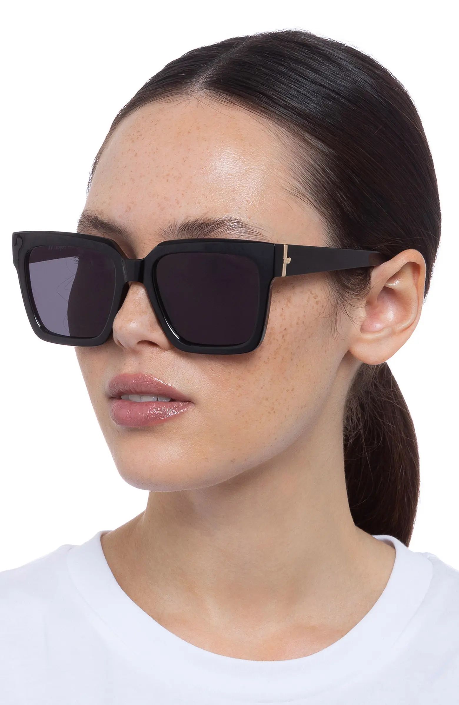 Trampler 54mm Square Sunglasses | Nordstrom