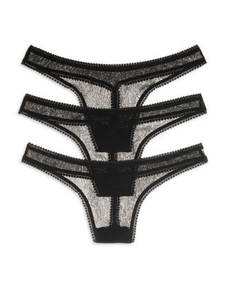 Hip G Thongs, Set of 3 | Bloomingdale's (US)