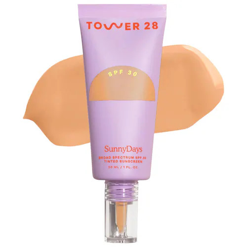 SunnyDays SPF 30 Tinted Sunscreen Foundation | Sephora (US)