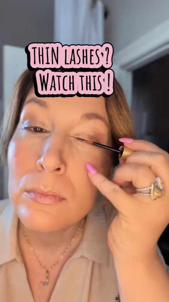 Thin lashes.    Must try

#LTKselfcare #LTKgrwm #LTKdayinmylife