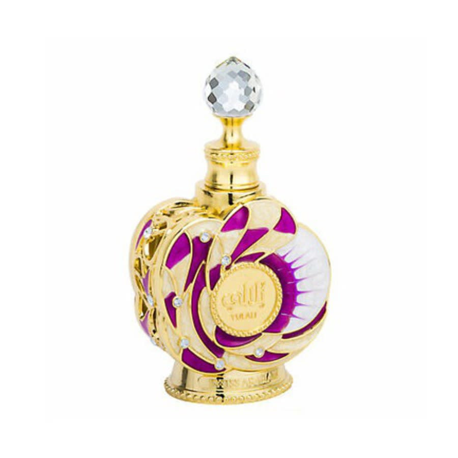 Swiss Arabian Ladies Yulali Perfume Oil 0.51 oz Fragrances 6295124031120 | Jomashop.com & JomaDeals.com