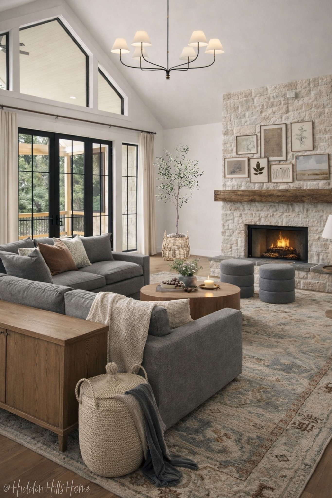 Living room decor mood board, living room design ideas, sectional sofa, living room rugs, media console #livingroom

#LTKHome #LTKSaleAlert #LTKSeasonal