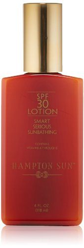 Hampton Sun SPF 30 Lotion, 4 fl. oz. | Amazon (US)