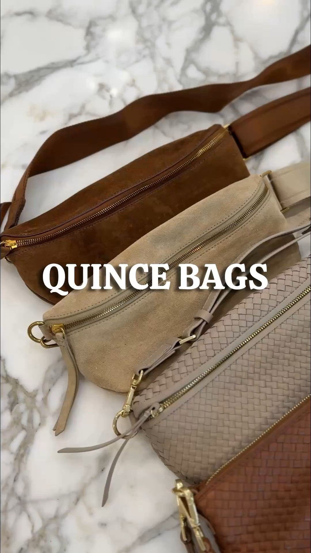 My go-to bags from @Quince ! These are HIGH quality without the price tag! 

#liketkit #QuincePartner

#LTKmomlife #LTKootd #LTKgrwm